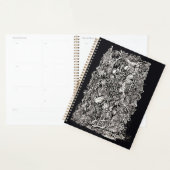 Leven Zonder Huid door Brian Benson Planner (Display)