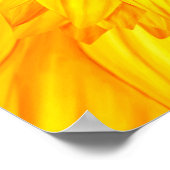 Leven - Zonnebloem #1 Poster (Hoek)