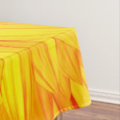 Leven - Zonnebloem #1 Tafelkleed (Voorbeeld)