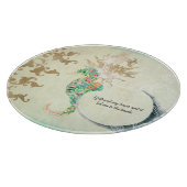 Leven zout snijplank (Hoek)