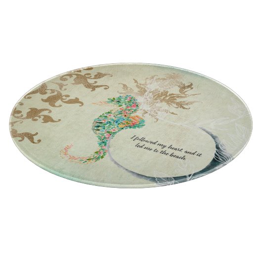 Leven zout snijplank (Hoek)