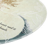 Leven zout snijplank (Hoek)