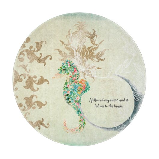 Leven zout snijplank (Voorkant)