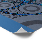 Levenafdrukken Poster (Hoek)