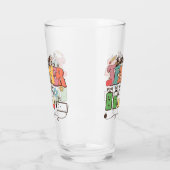 Levenbatterij voor leraren glas (Links)