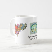 Levenbeker Koffiemok (Voorkant links)