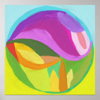 Levenbeleving Poster