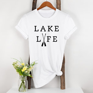 Levenbootmeer Nautical Summer Fun Boating T-shirt