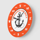 Levenboten met rondboei grote klok (Hoek)