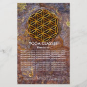 Levenbrochure Flyer (Voorkant)