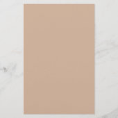 Levenbrochure Flyer (Achterkant)