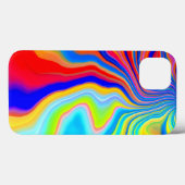 levend 3 Case-Mate iPhone case (Achterkant (horizontaal))