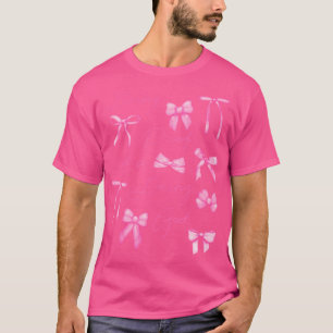 Levend bewijs van een liefdevolle God Coquette Bow T-shirt