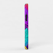 Levend bladpatroon Case-Mate iPhone case (Achterkant/rechts)