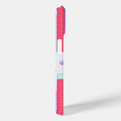 Levend Bloeiend Bloemendesign Case-Mate iPhone Case (Achterkant / Rechts)