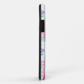 Levend Bloeiend Bloemendesign Case-Mate iPhone Case (Achterkant/rechts)