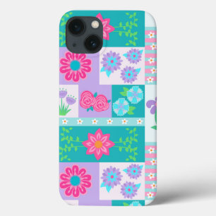 Levend Bloeiend Bloemendesign Case-Mate iPhone Case