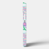 Levend Bloeiend Bloemendesign Case-Mate iPhone Case (Achterkant / Links)