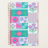 Levend Bloeiend Bloemendesign Planner (Voorkant)