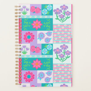 Levend Bloeiend Bloemendesign Planner