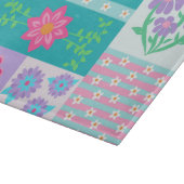 Levend Bloeiend Bloemendesign Snijplank (Hoek)
