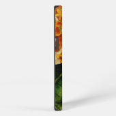 Levend Bloemstuk I iPhone Hoesje (Rechterkant)