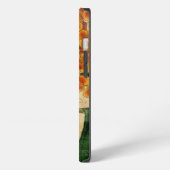 Levend Bloemstuk I iPhone Hoesje (Linkerkant)