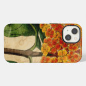 Levend Bloemstuk I iPhone Hoesje (Achterkant horizontaal)