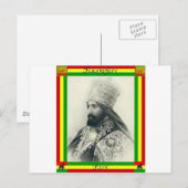 levend briefkaart (Voorkant / Achterkant)