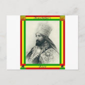 levend briefkaart (Voorkant)