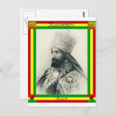 levend briefkaart (Voorkant / Achterkant)