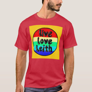 Levend cadeau meisje t-shirt