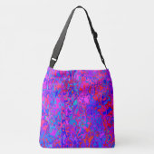 Levend camouflage crossbody tas (Achterkant)