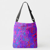 Levend camouflage crossbody tas (Voorkant)