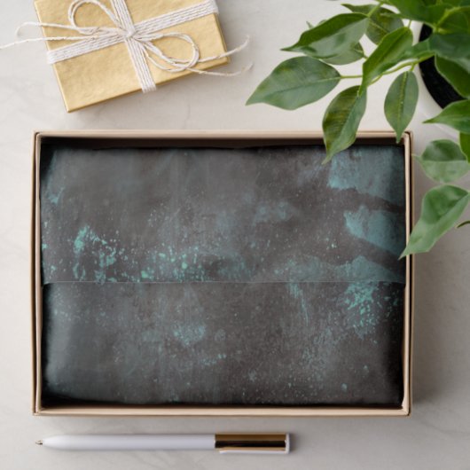 levend dood papieren zakdoek tissuepapier (Geschenk)