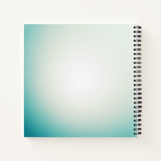 LEVEND EEN GROOT VERHAAL Notitieboek (Achterkant)