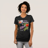 Levend Groen T-shirt (Voorkant volledig)