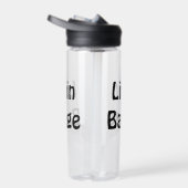 Levend kanaalbootkapitein waterfles (Rechts)