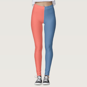 Levend Koraal Aan De Pacifische Kust Leggings