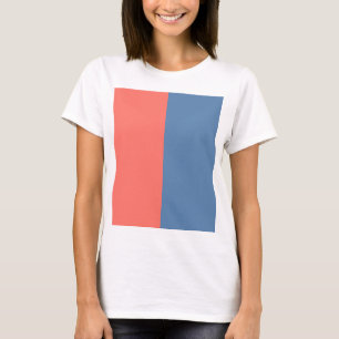 Levend Koraal Aan De Pacifische Kust T-shirt