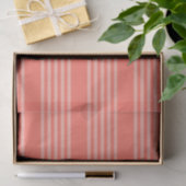 Levend koraal met vijf strepen tissuepapier (Geschenk)