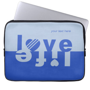 LEVEND laptophoezen Laptop Sleeve