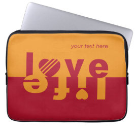 LEVEND laptophoezen Laptop Sleeve