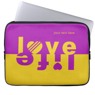 LEVEND laptophoezen Laptop Sleeve