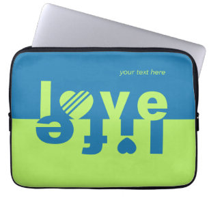 LEVEND laptophoezen Laptop Sleeve
