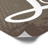 LEVEND LAUGH LOUTER POSTER (Hoek)