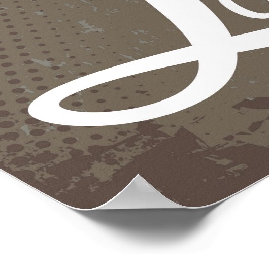 LEVEND LAUGH LOUTER POSTER (Hoek)