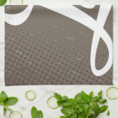 LEVEND LAUGH LOUTER THEEDOEK (Gevouwen)