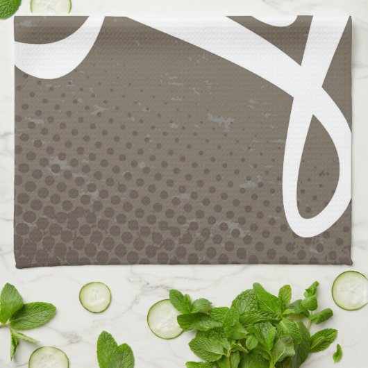 LEVEND LAUGH LOUTER THEEDOEK (Gevouwen)