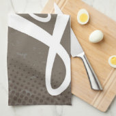 LEVEND LAUGH LOUTER THEEDOEK (Quarter Fold)